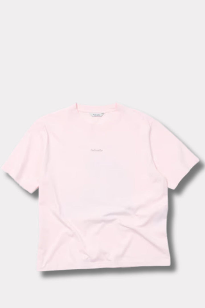 Kjerag National Tee- Lt. Pink