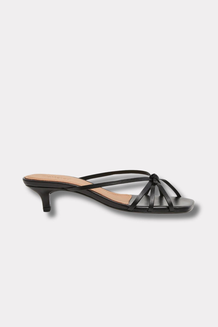 Eunisa Leather- Black