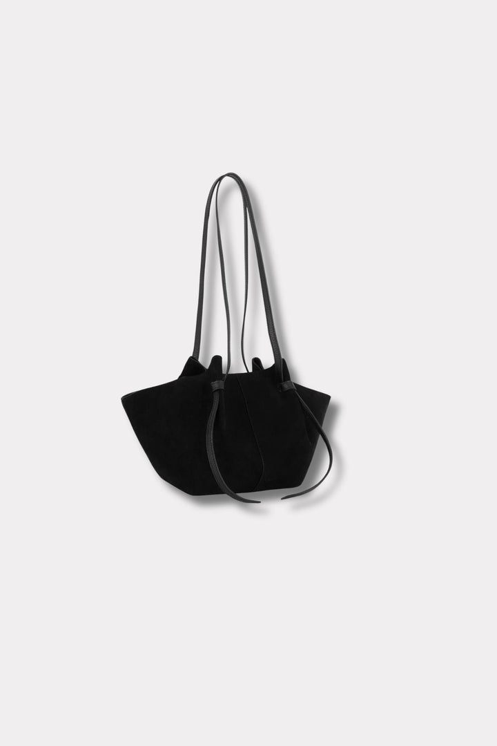 Mochi- Black Suede