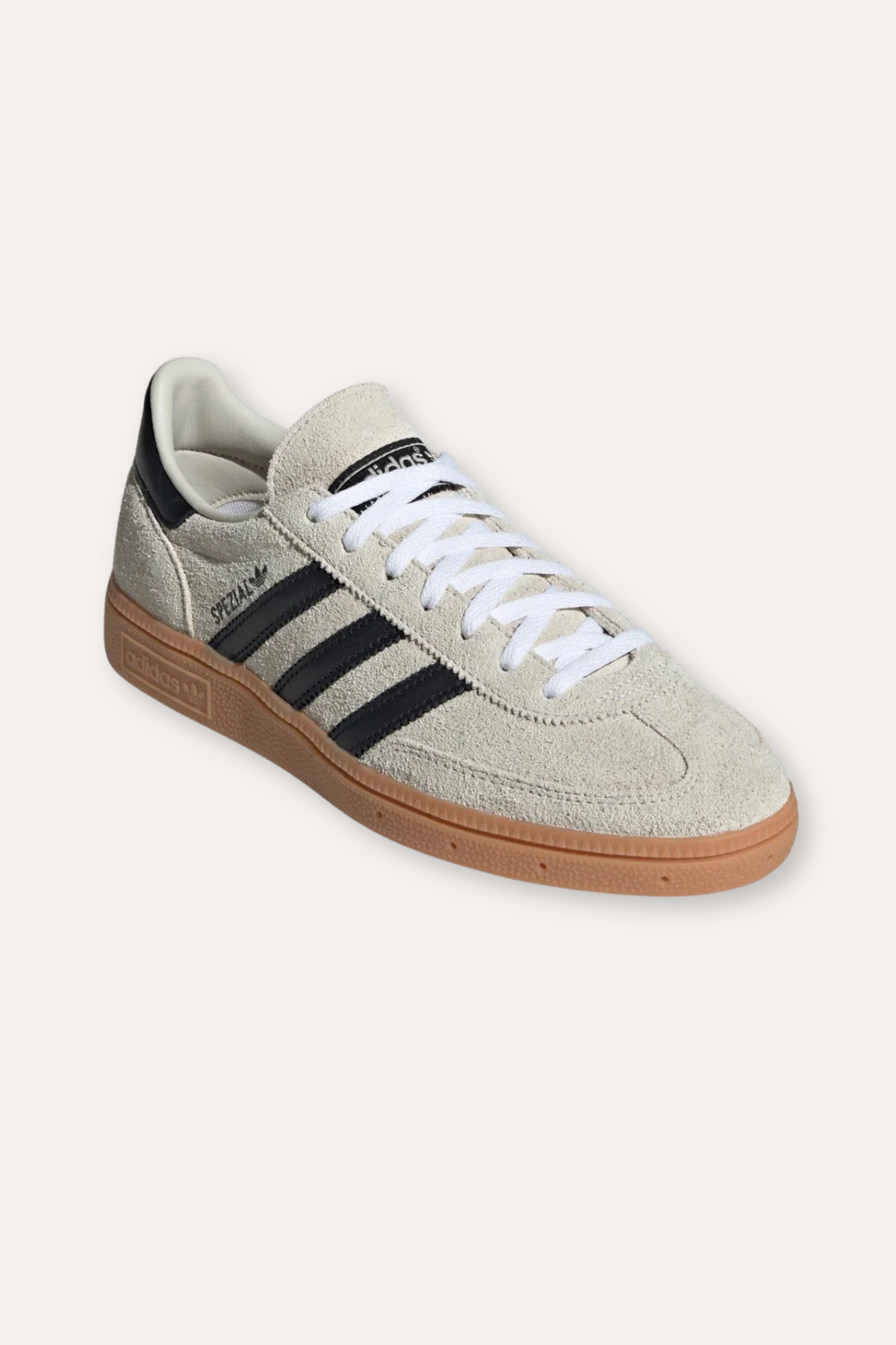 Women's Handball Spezial IF6562- Alumin/Cblack/Ftwwht