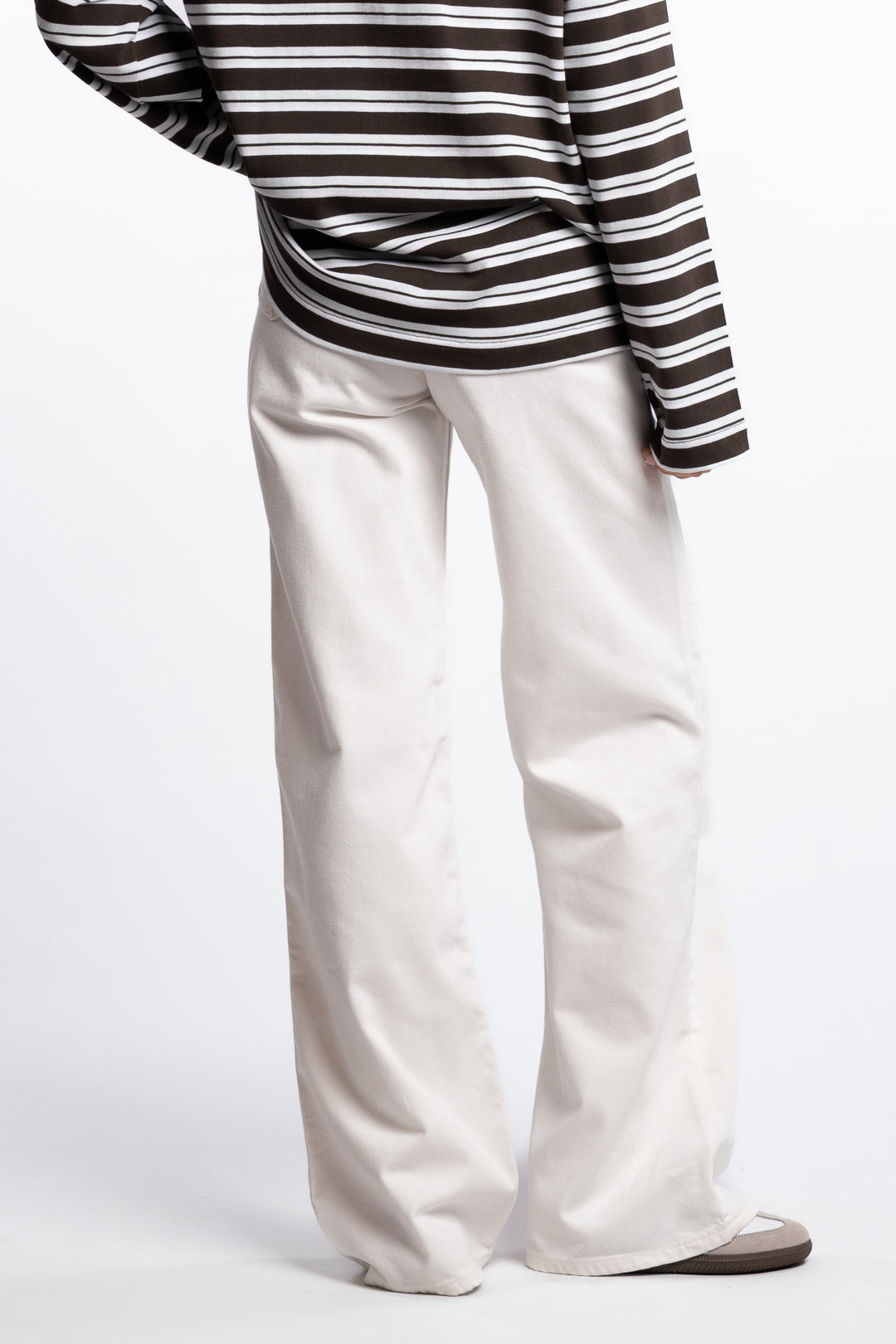 Sarebecca Jeans 15620 - White rock