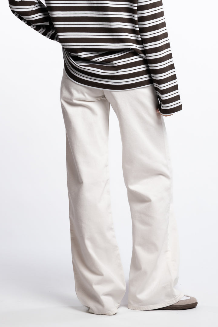 Sarebecca Jeans 15620 - White rock