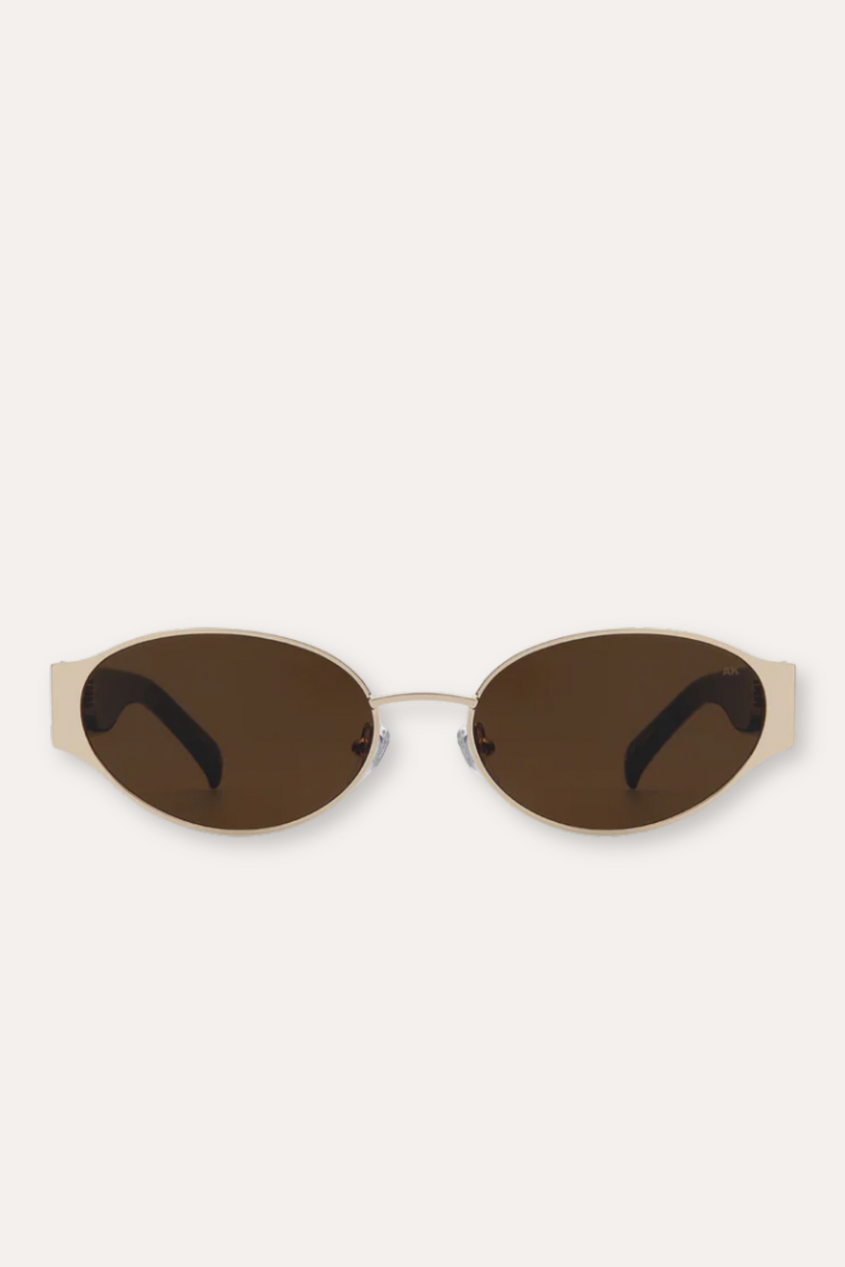 Bella Gold Demi Tortoise