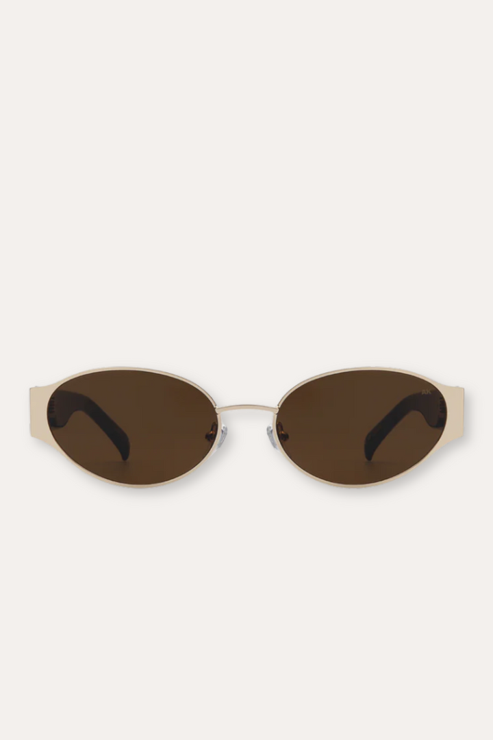 Bella Gold Demi Tortoise
