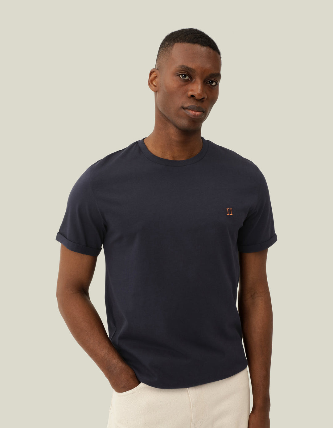 Nørregaard T-shirt Dark Navy