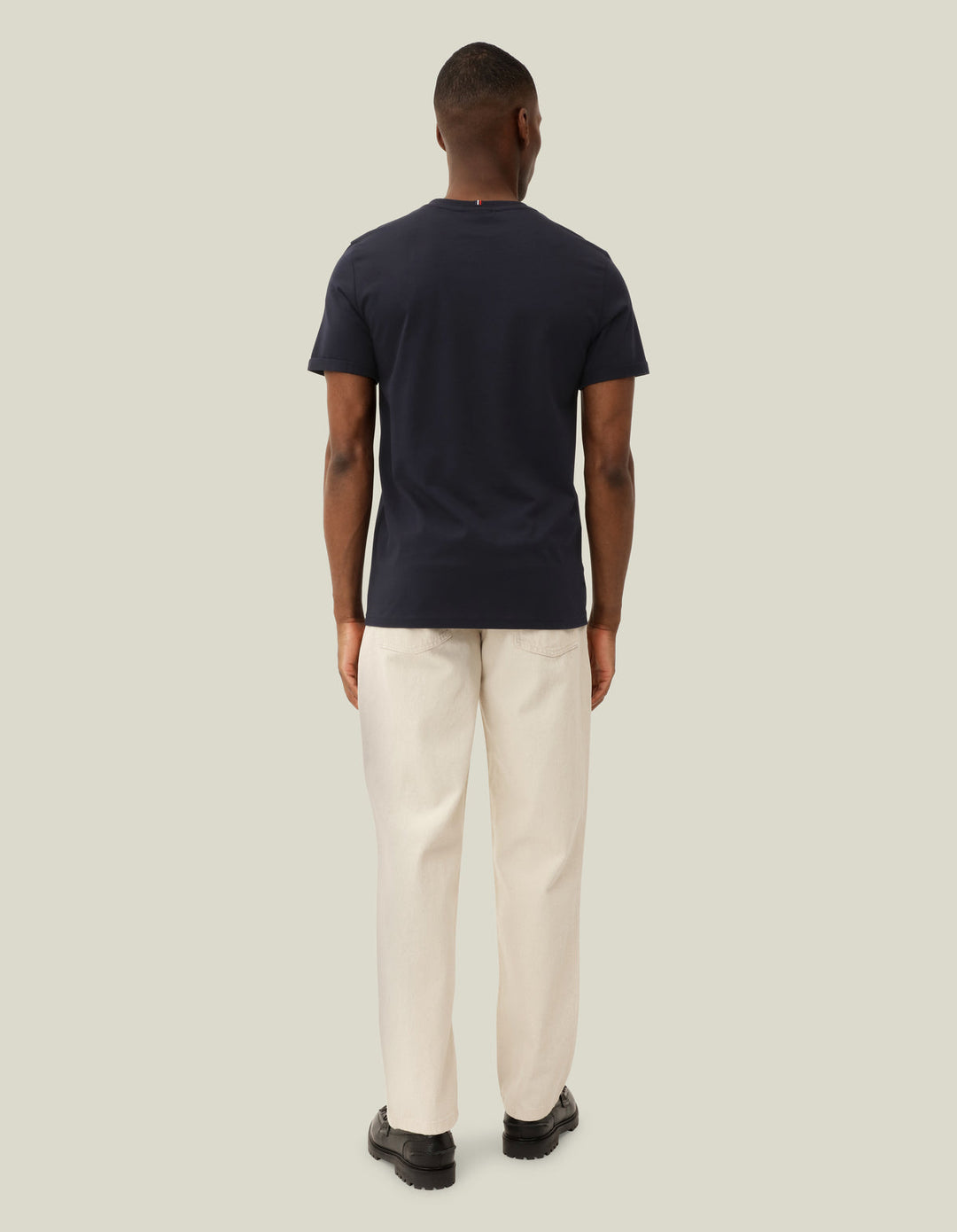 Nørregaard T-shirt Dark Navy