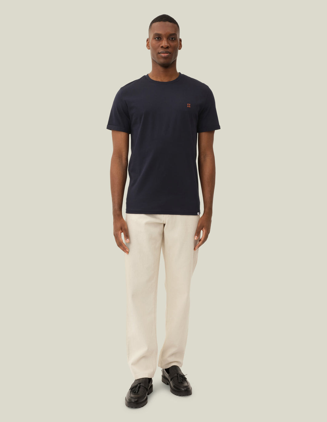 Nørregaard T-shirt Dark Navy