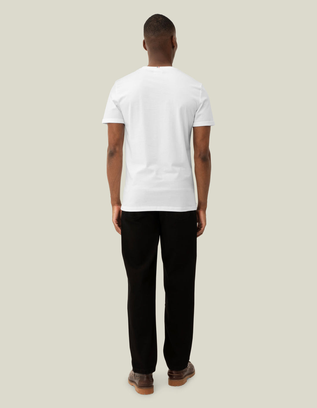 Nørregaard T-Shirt White – Les Deux