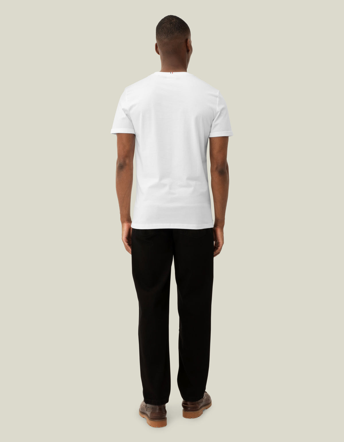 Nørregaard T-Shirt White – Les Deux
