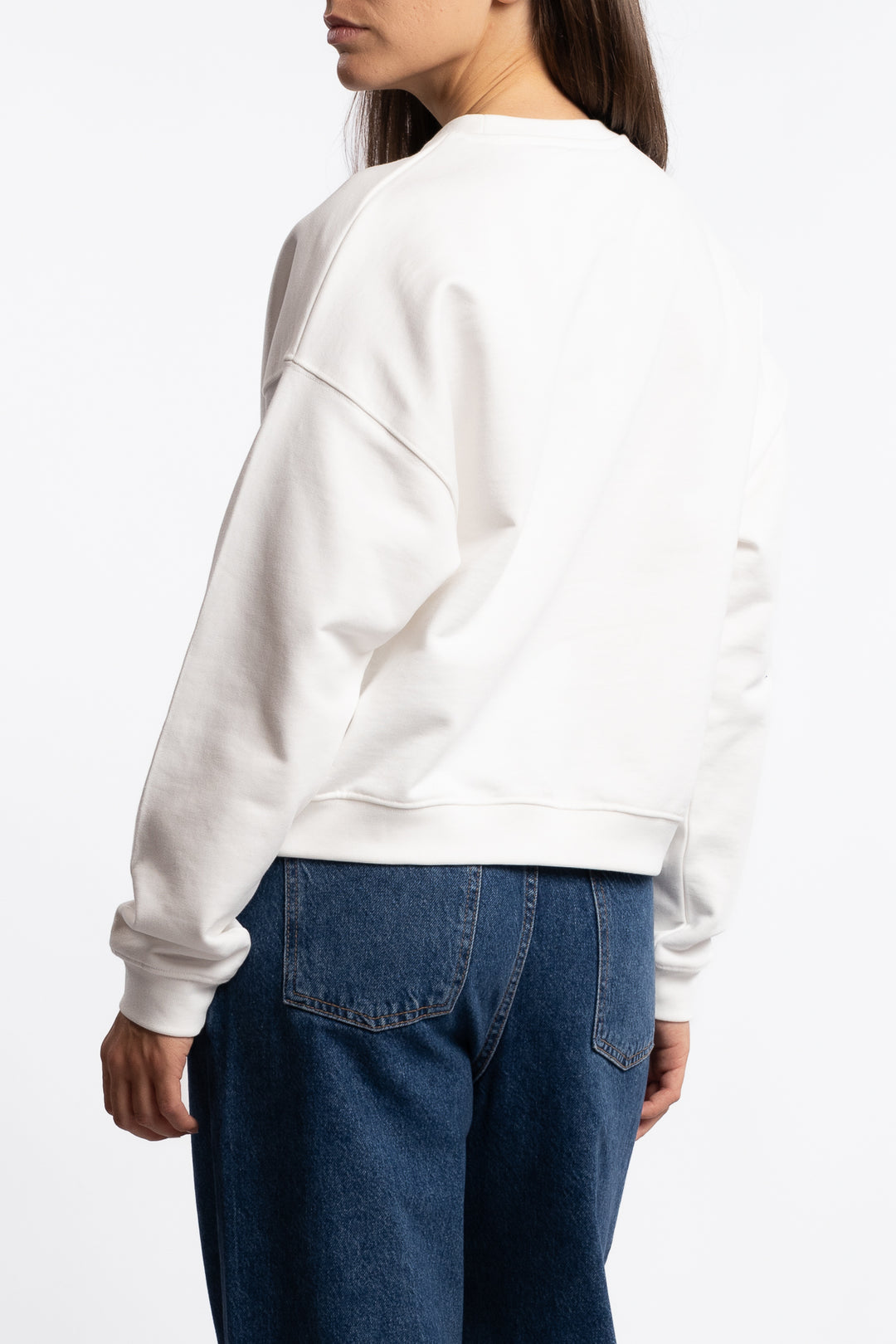 Mara Sweatshirt - Off-white