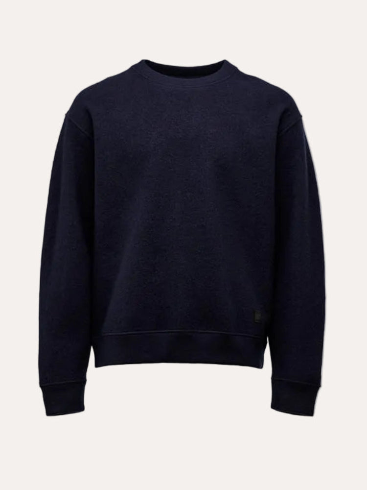Seaham Crew Navy - packshot forfra