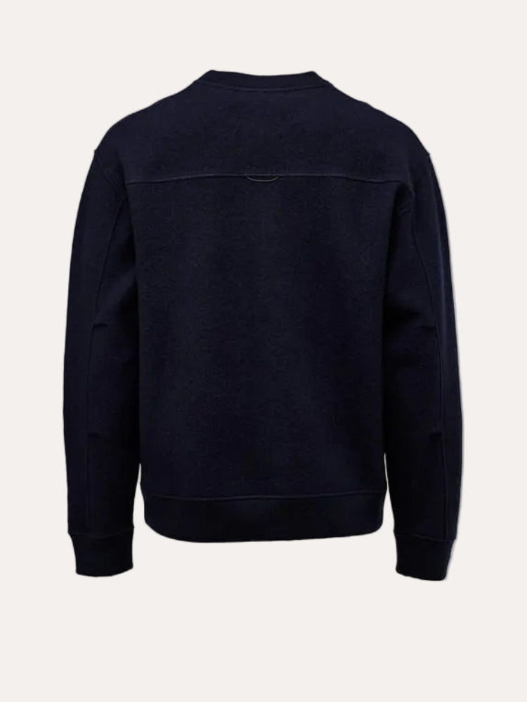 Seaham Crew Navy - packshot bakfra