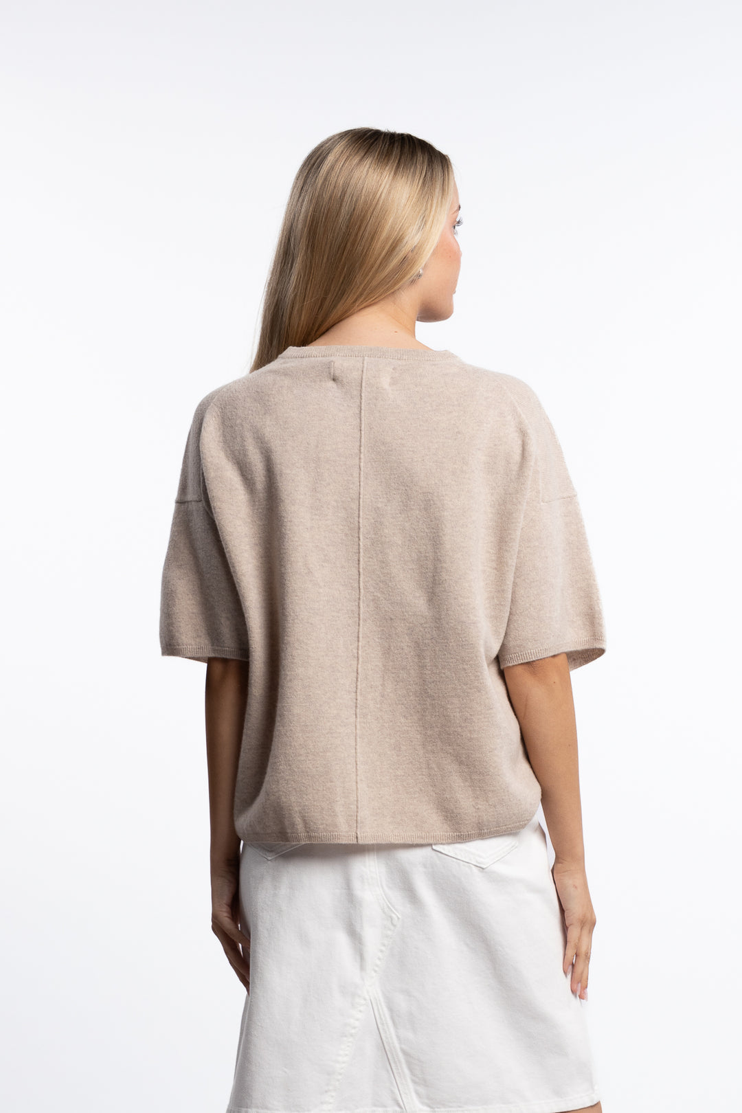 Toulon Tee- Barley