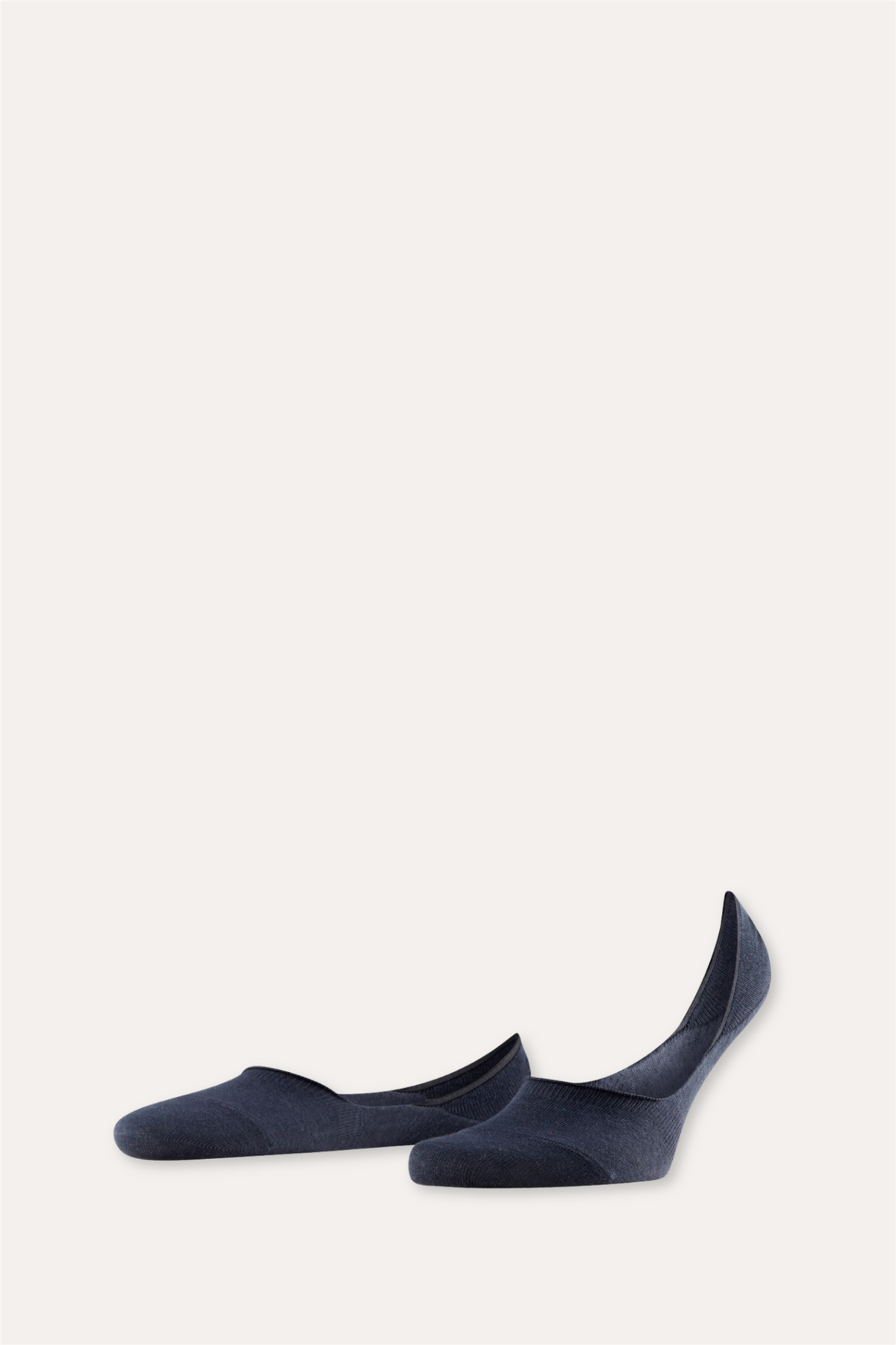 Step Medium Cut Dark Navy