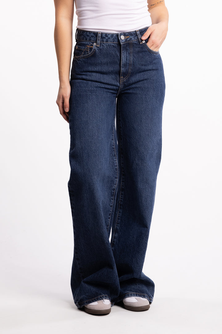 Taylor - Washed Dark Blue