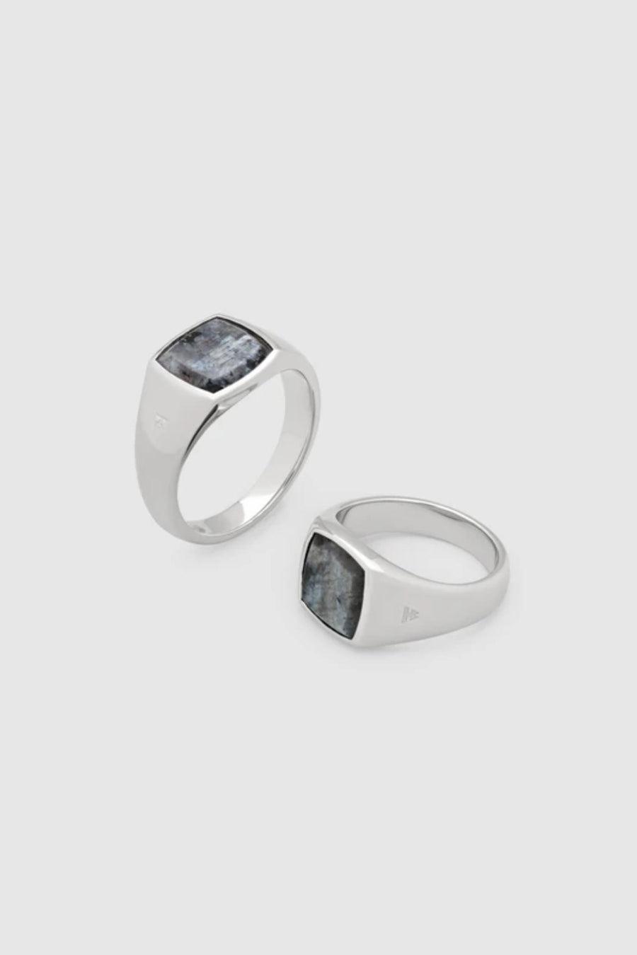 Women's Kay Ring Larvikite