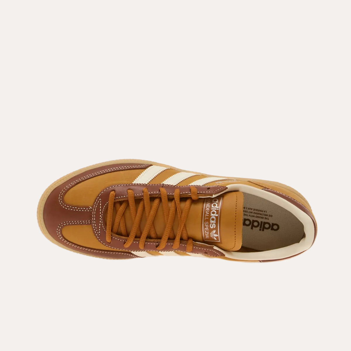 Handball Spezial Craft Ochre/ Cream White