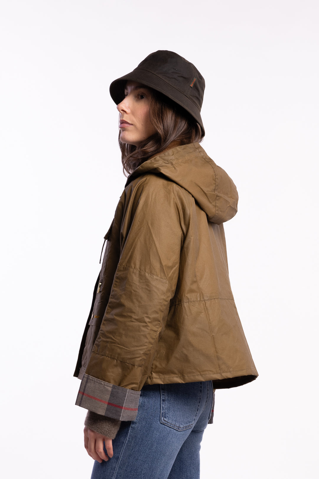 Liza Wax- Sand/Safari