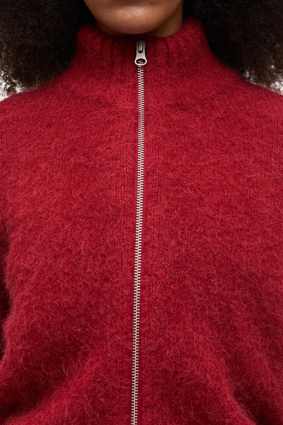 Sajeanne Cardigan 15425 - Sundried Tomato