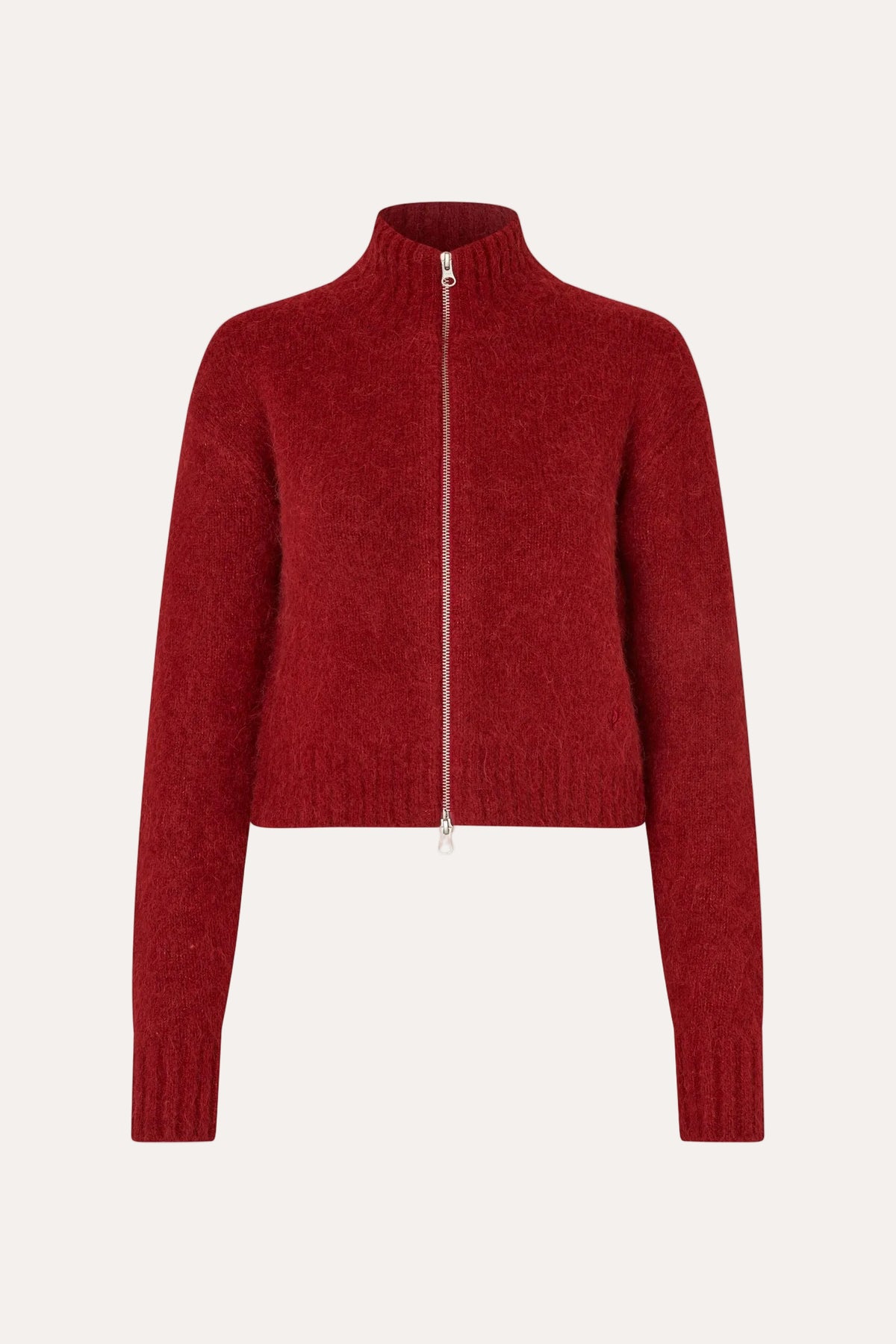 Sajeanne Cardigan 15425 - Sundried Tomato