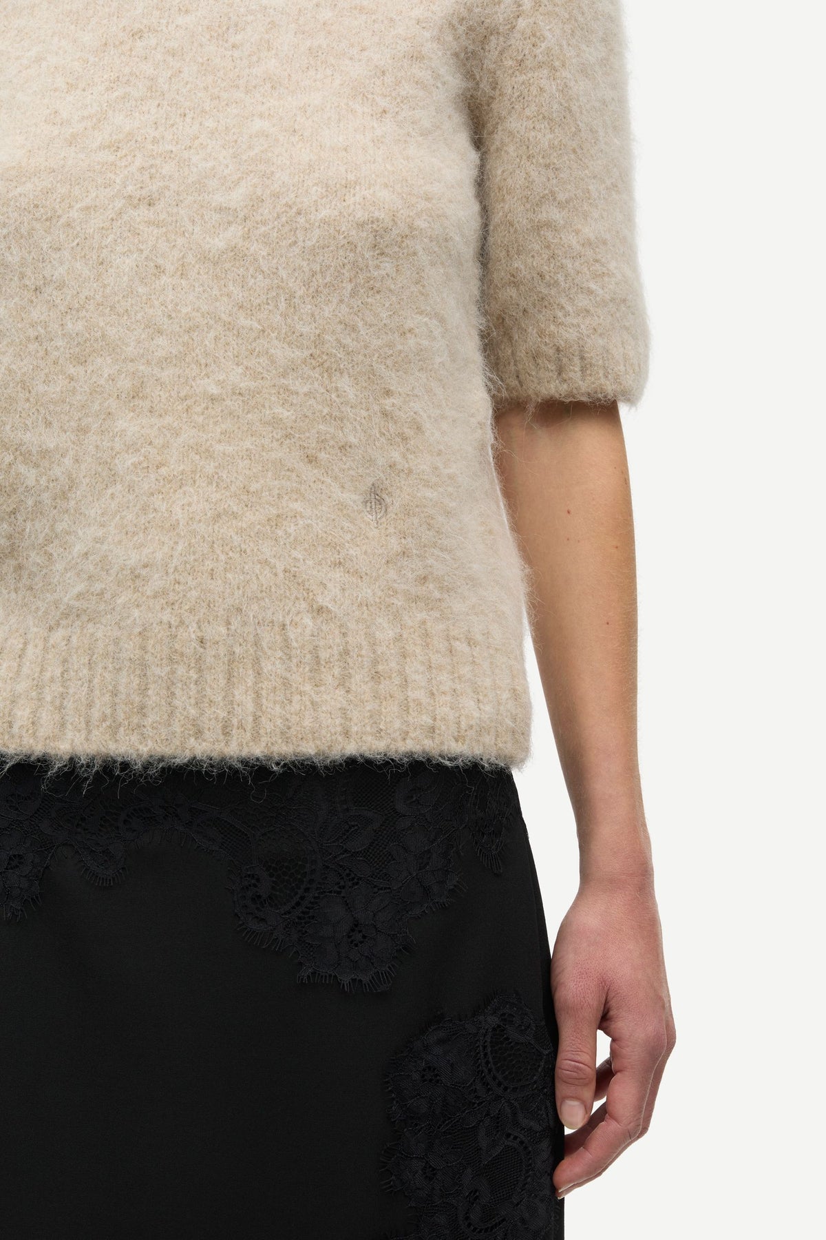 Sajeanne Top 15425 - Blush