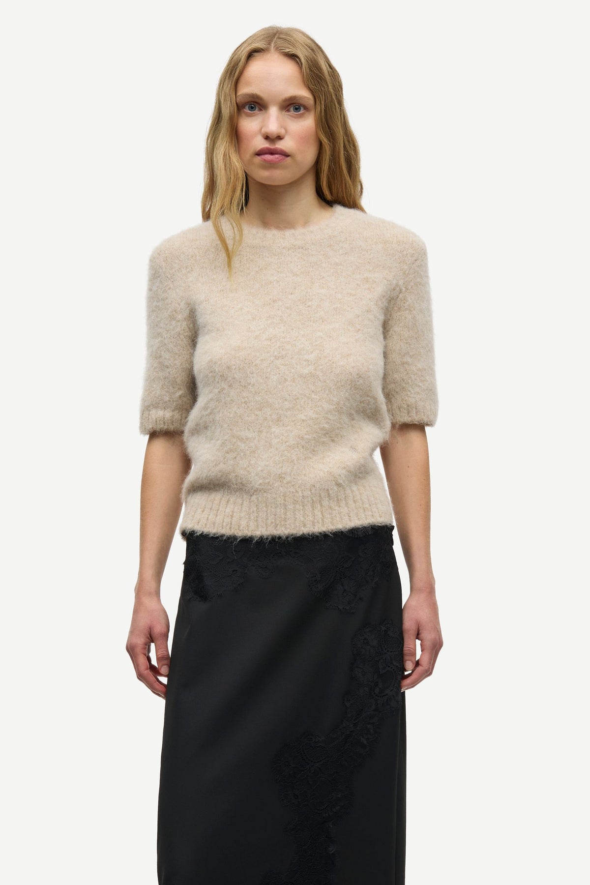Sajeanne Top 15425 - Blush