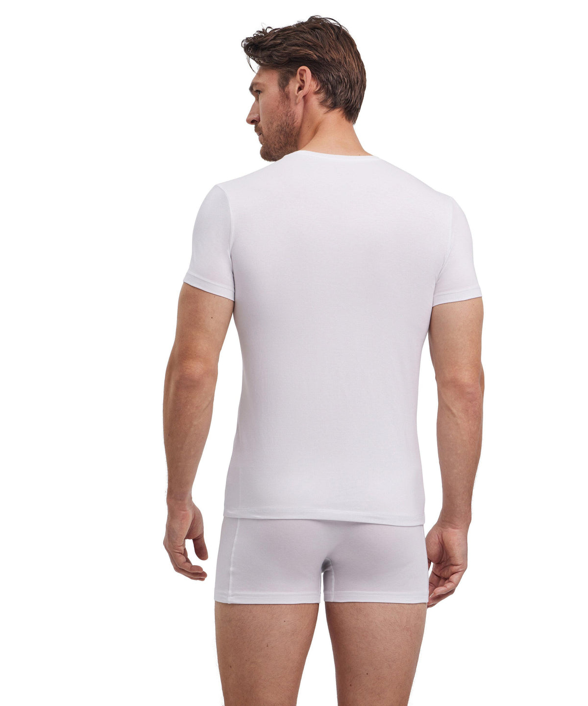 UW Comfort T-shirt White