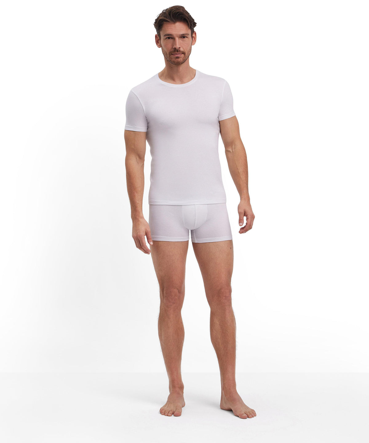 UW Comfort T-shirt White