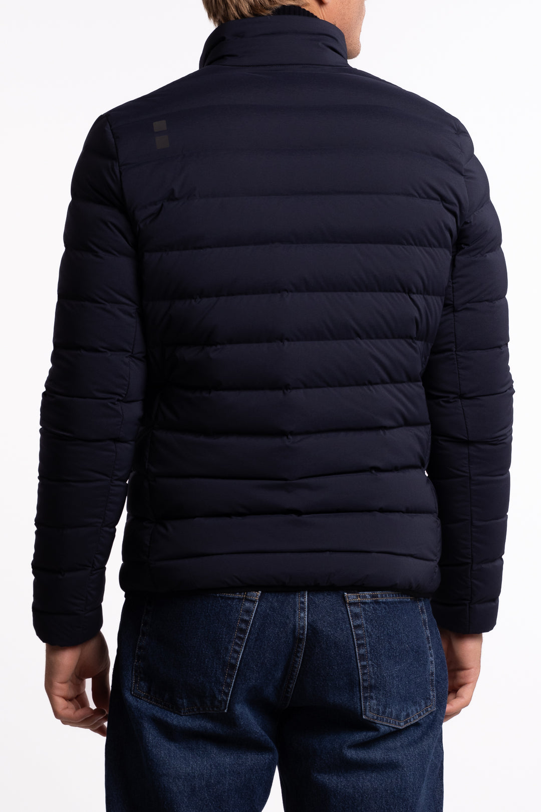 Sonic Down Jacket Navy