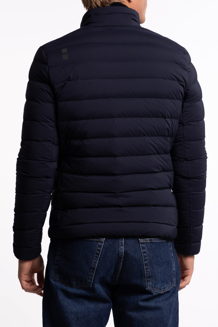 Sonic Down Jacket Navy