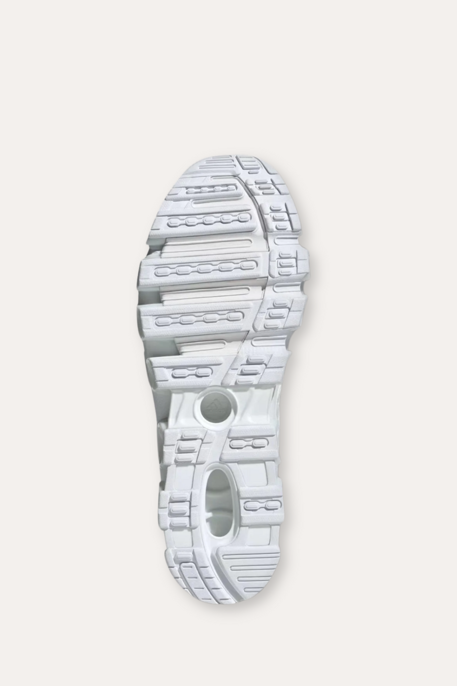 Women's Megaride- Ftwwht/Ftwwht/Greone JH5523