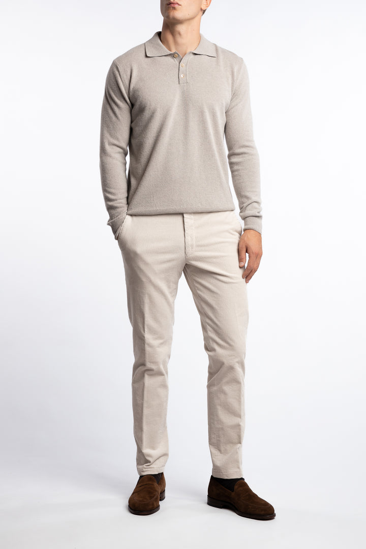Pepe Poloshirt Brick Beige