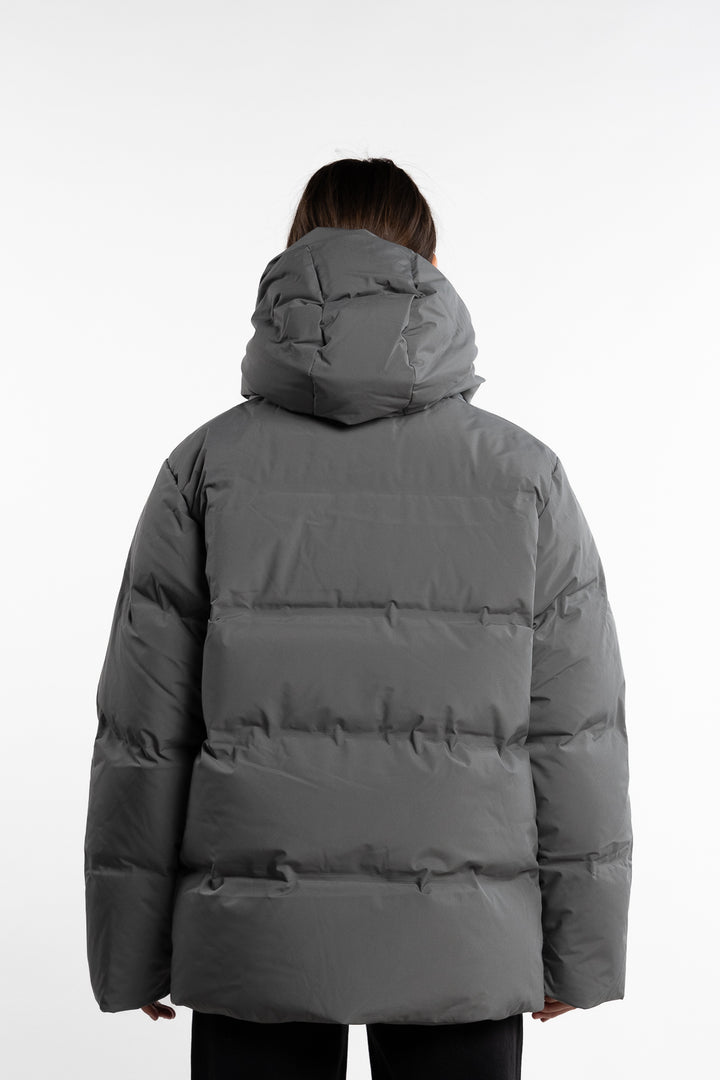 Besseggen Down Jacket- Grey