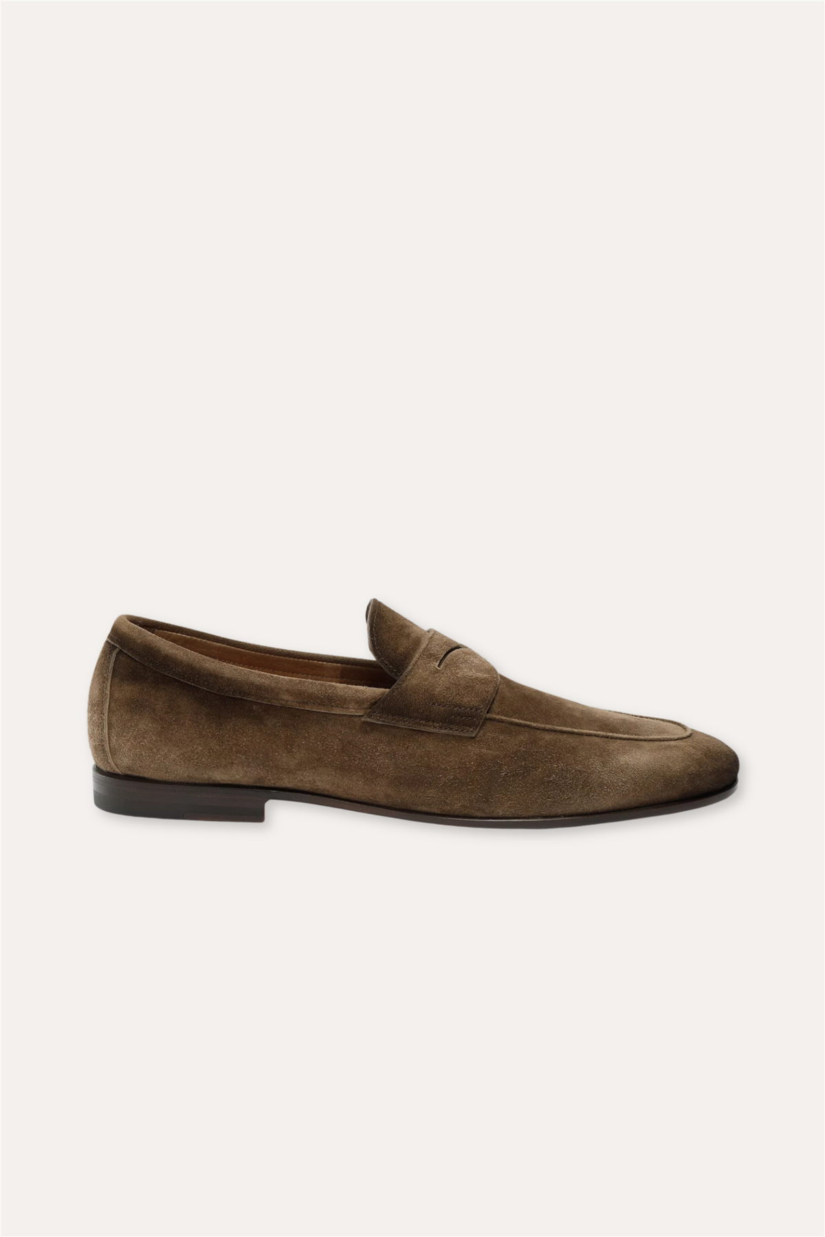 Carlo Loafer Brown Suede