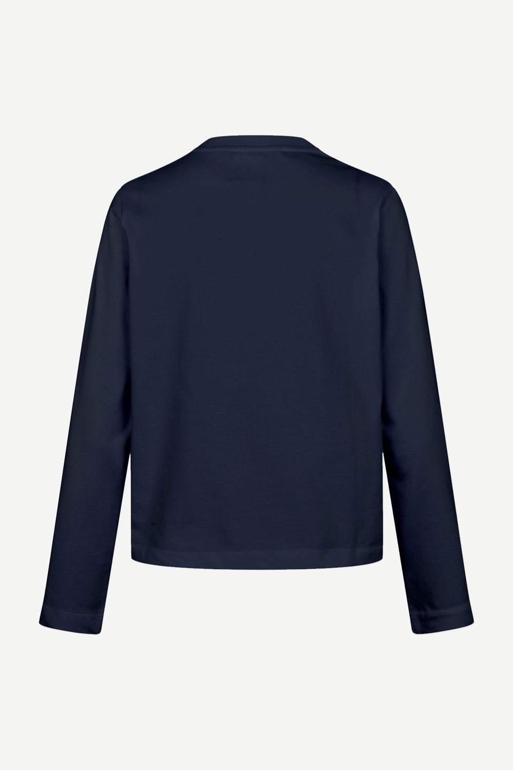 Sacamino ls t-shirt Salute - back