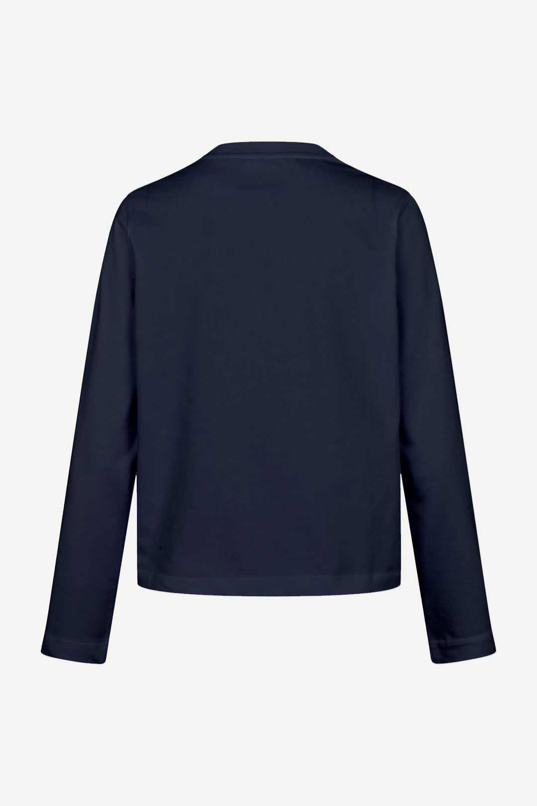 Sacamino ls t-shirt Salute - back