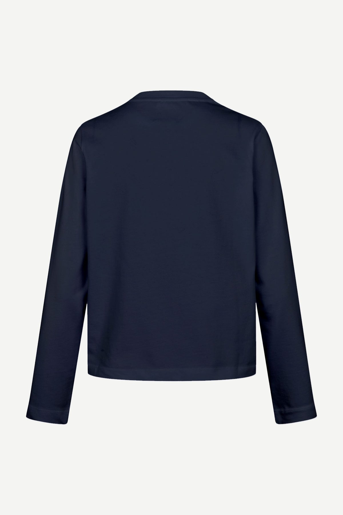 Sacamino ls t-shirt Salute - back