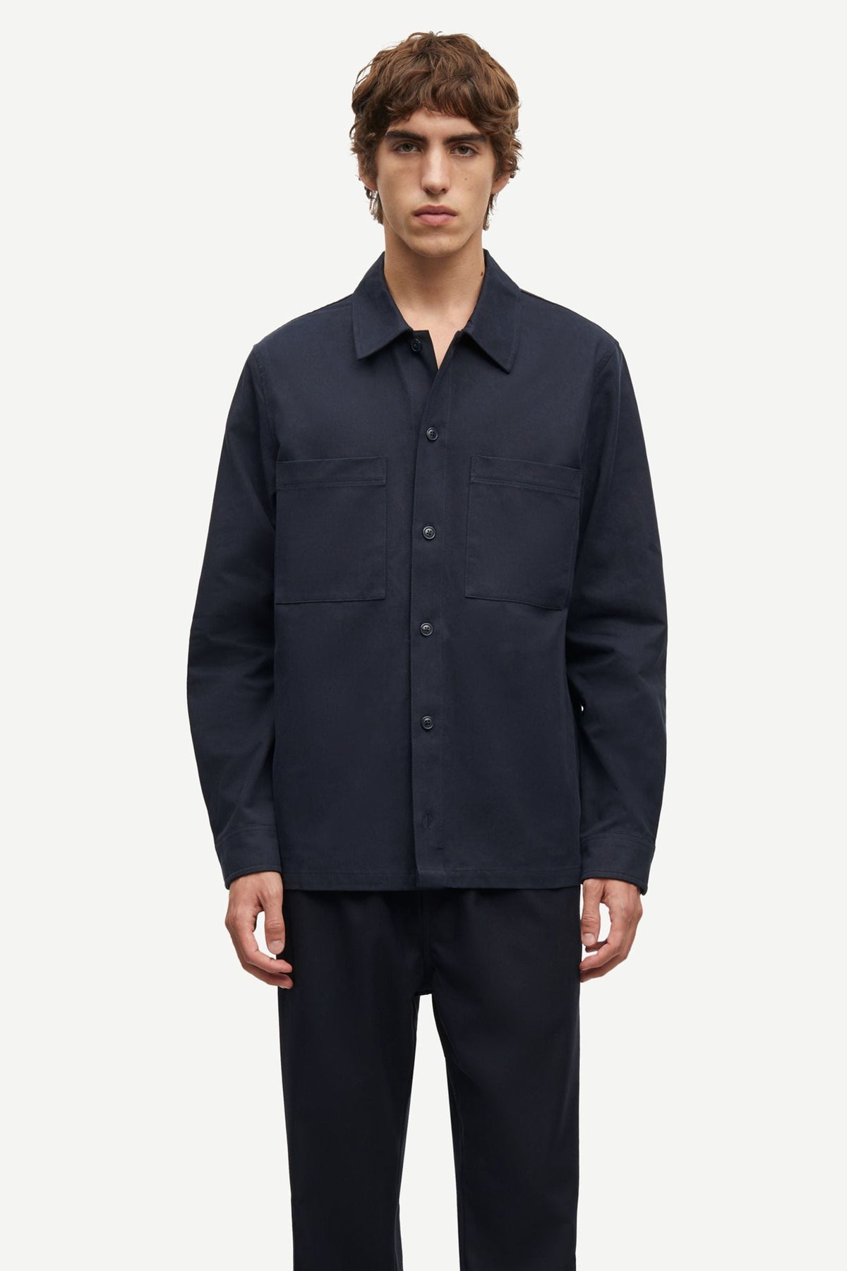 Sataka JO Overshirt Salute