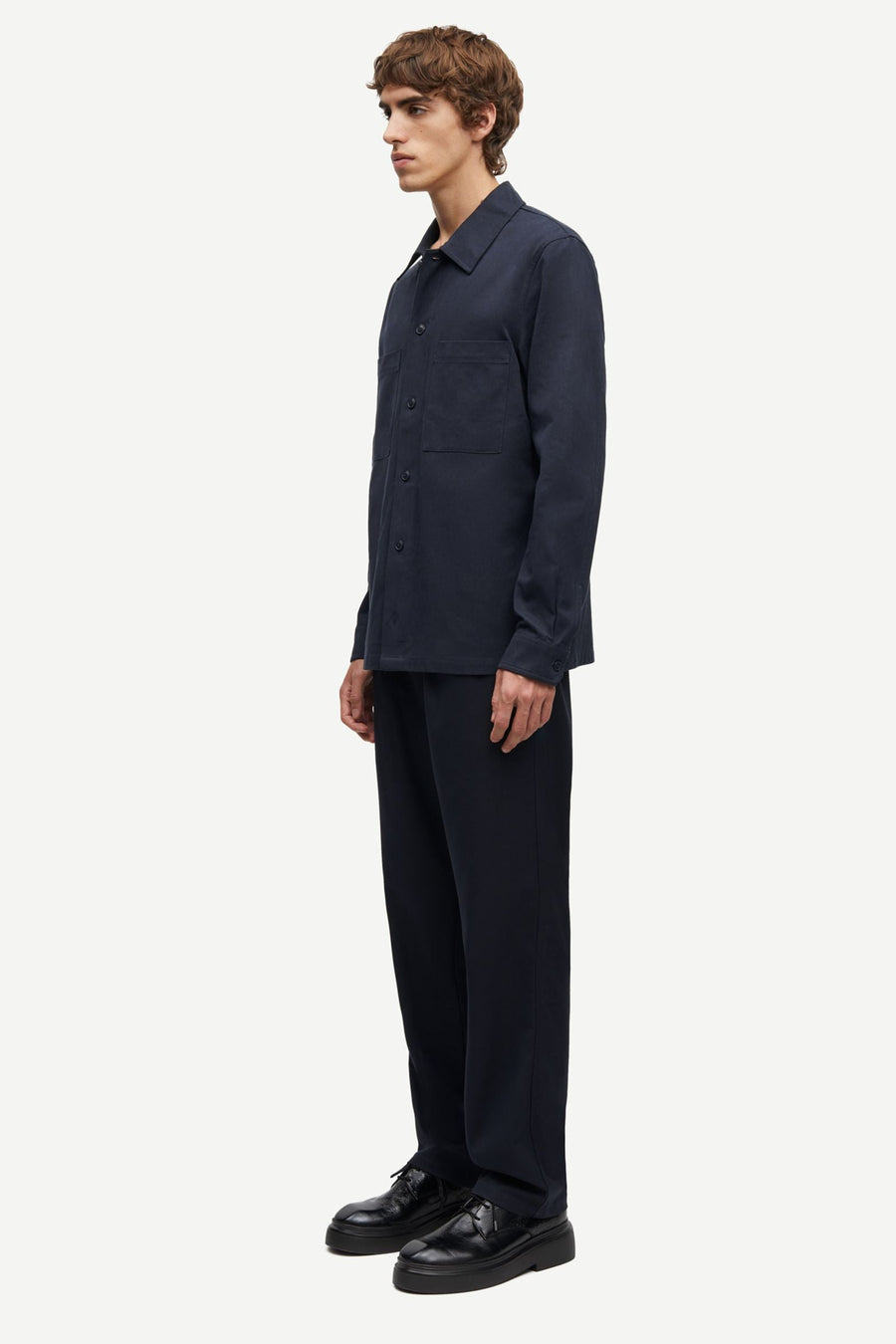 Sataka JO Overshirt Salute