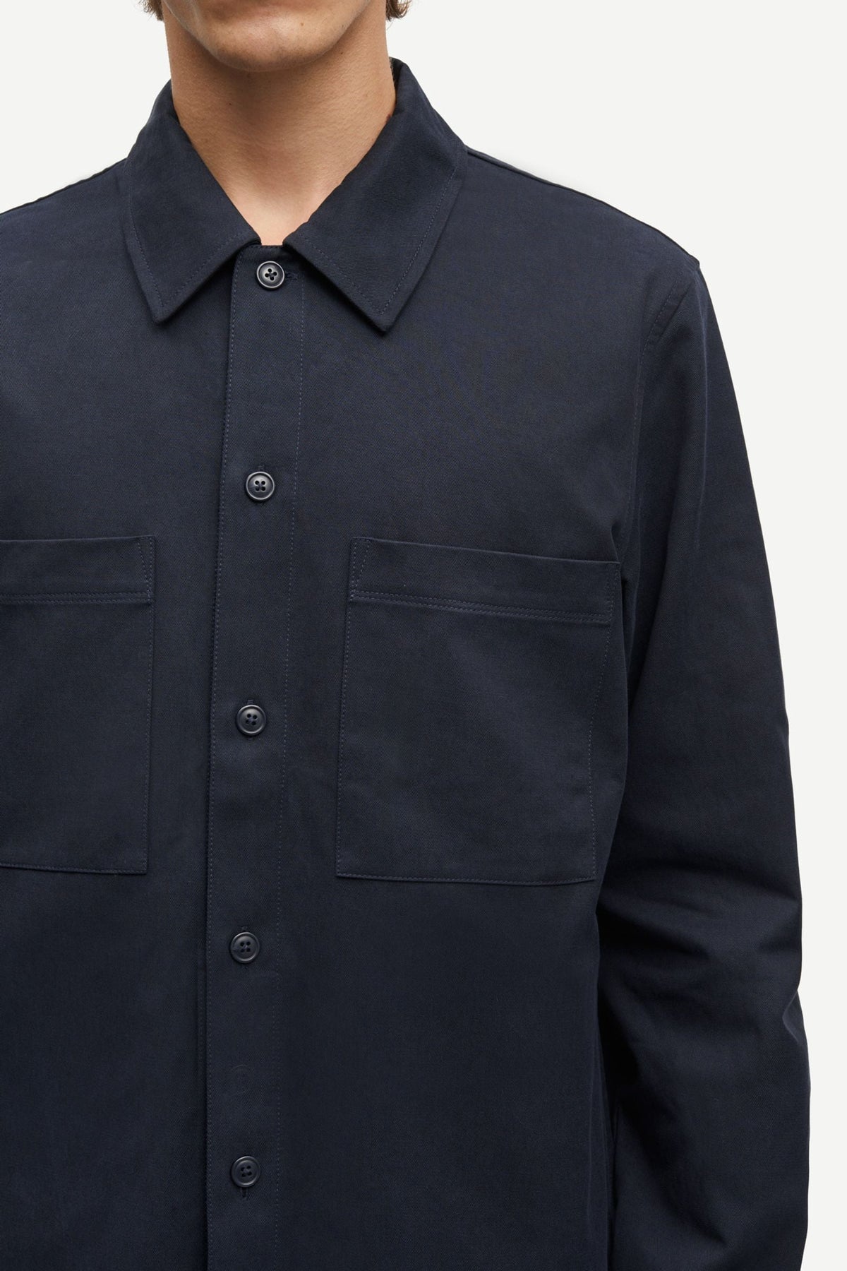 Sataka JO Overshirt Salute