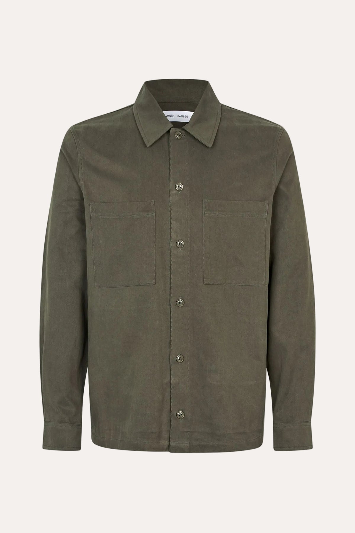 Sataka JO Overshirt Forest Night