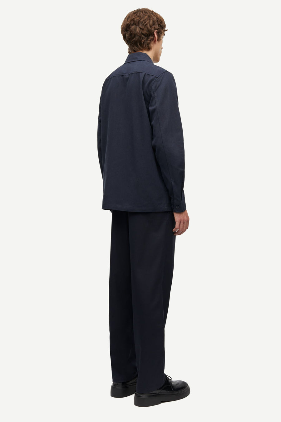 Sataka JO Overshirt Salute