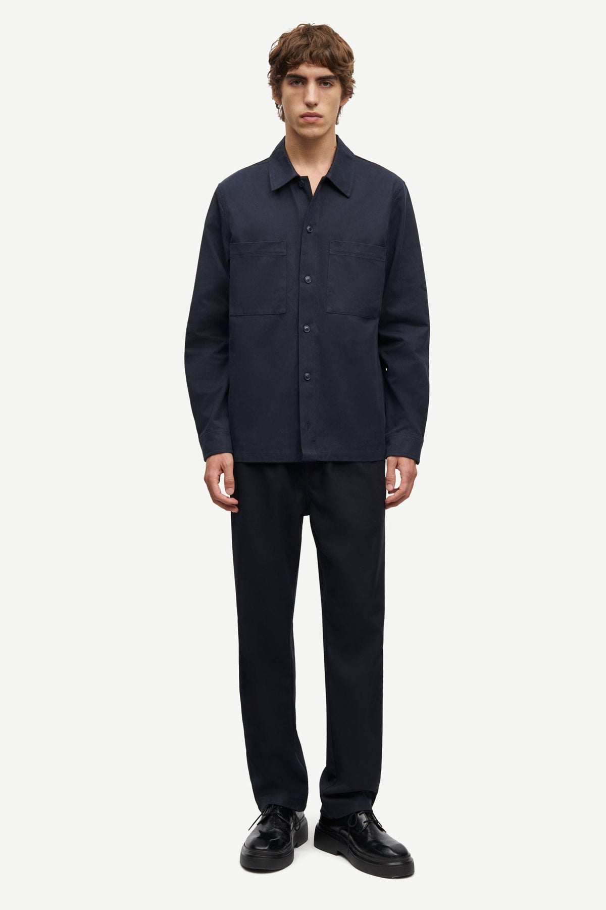 Sataka JO Overshirt Salute