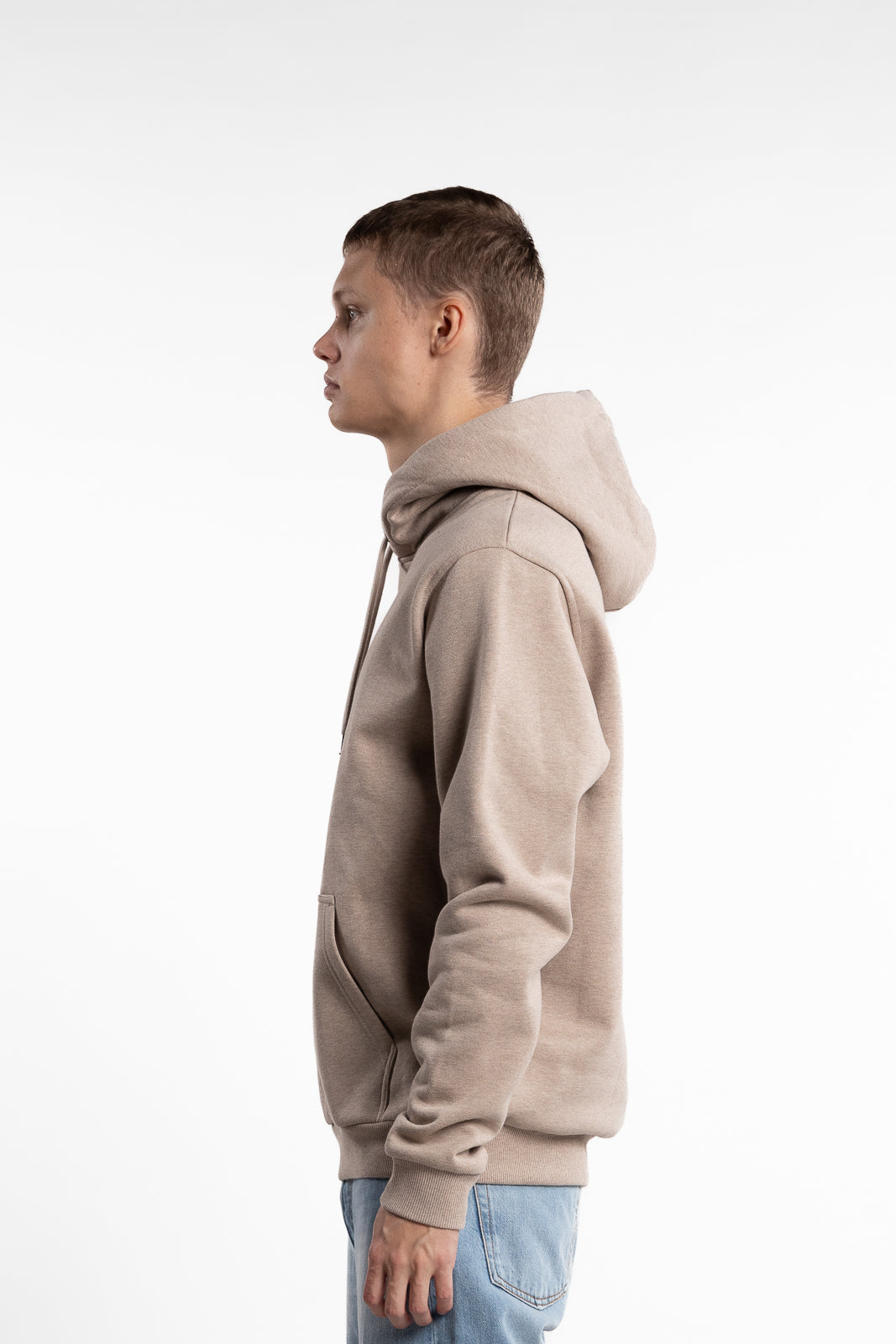 Mini Encore Hoodie 2.0 Dark Sand