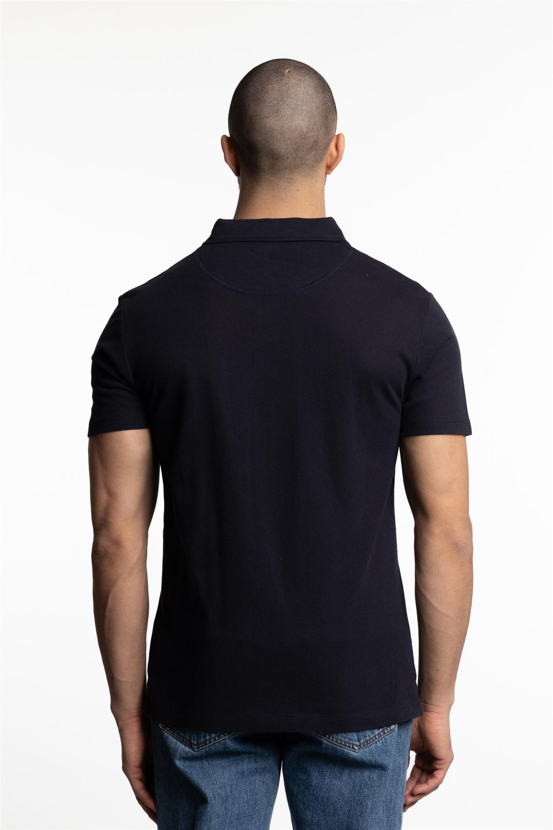 Riviera Polo Shirt Navy