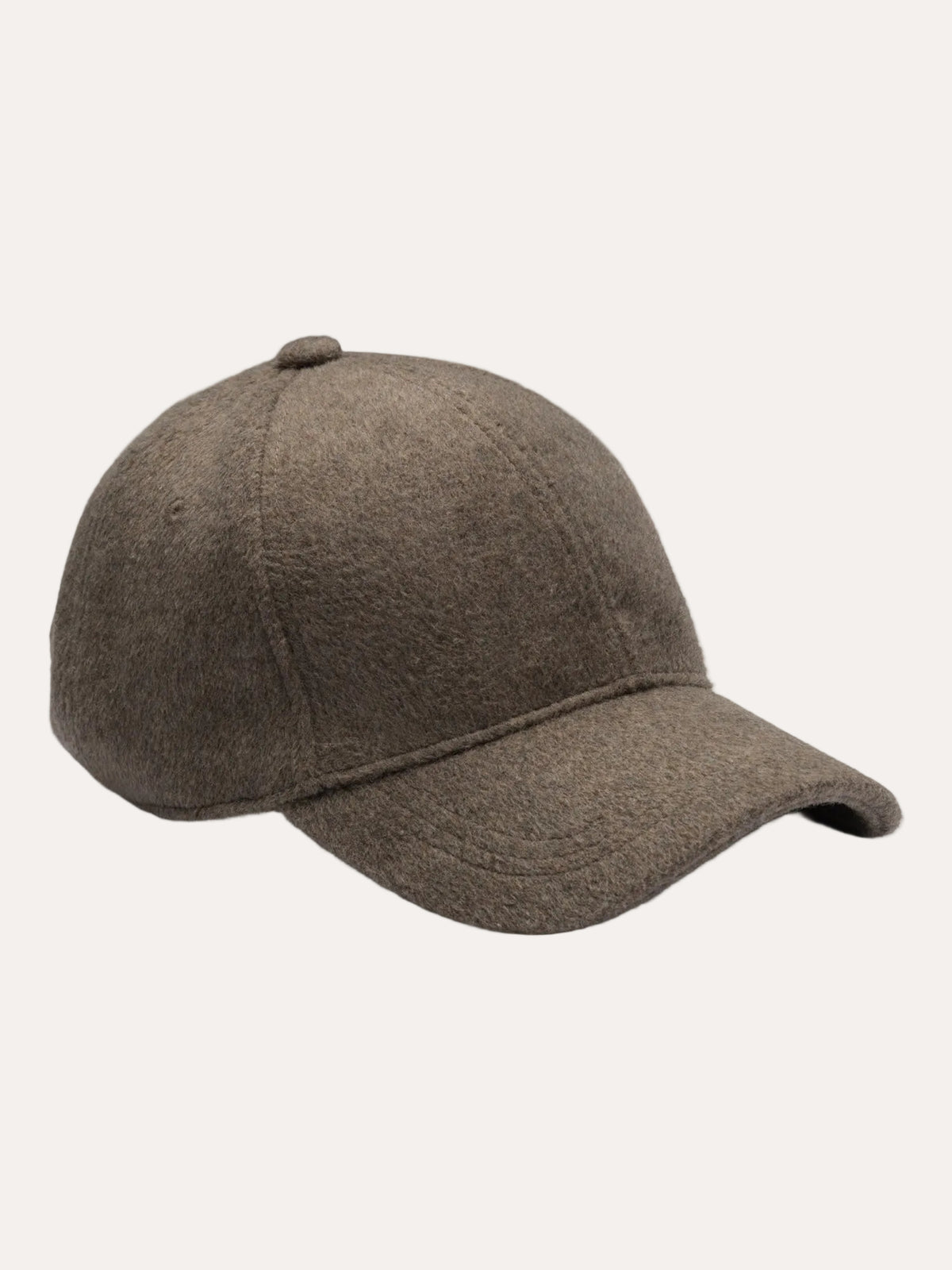 Julie Wool Cap Brown - packshot