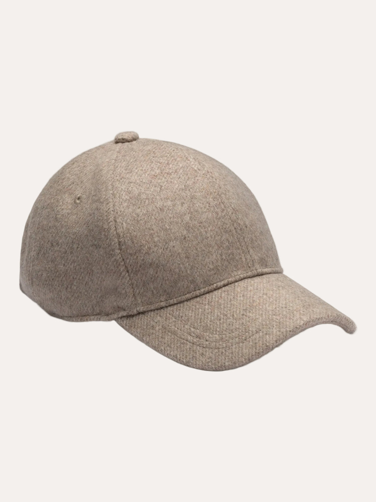 Julie Wool Cap Beige - packshot