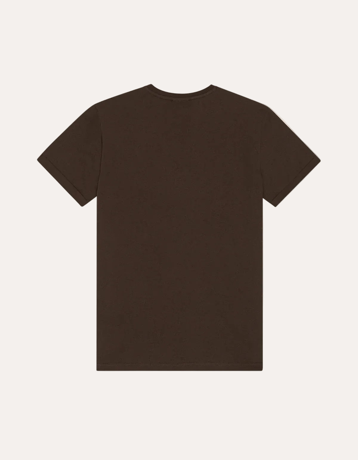 Core Seasonal T-Shirt Molé Brown