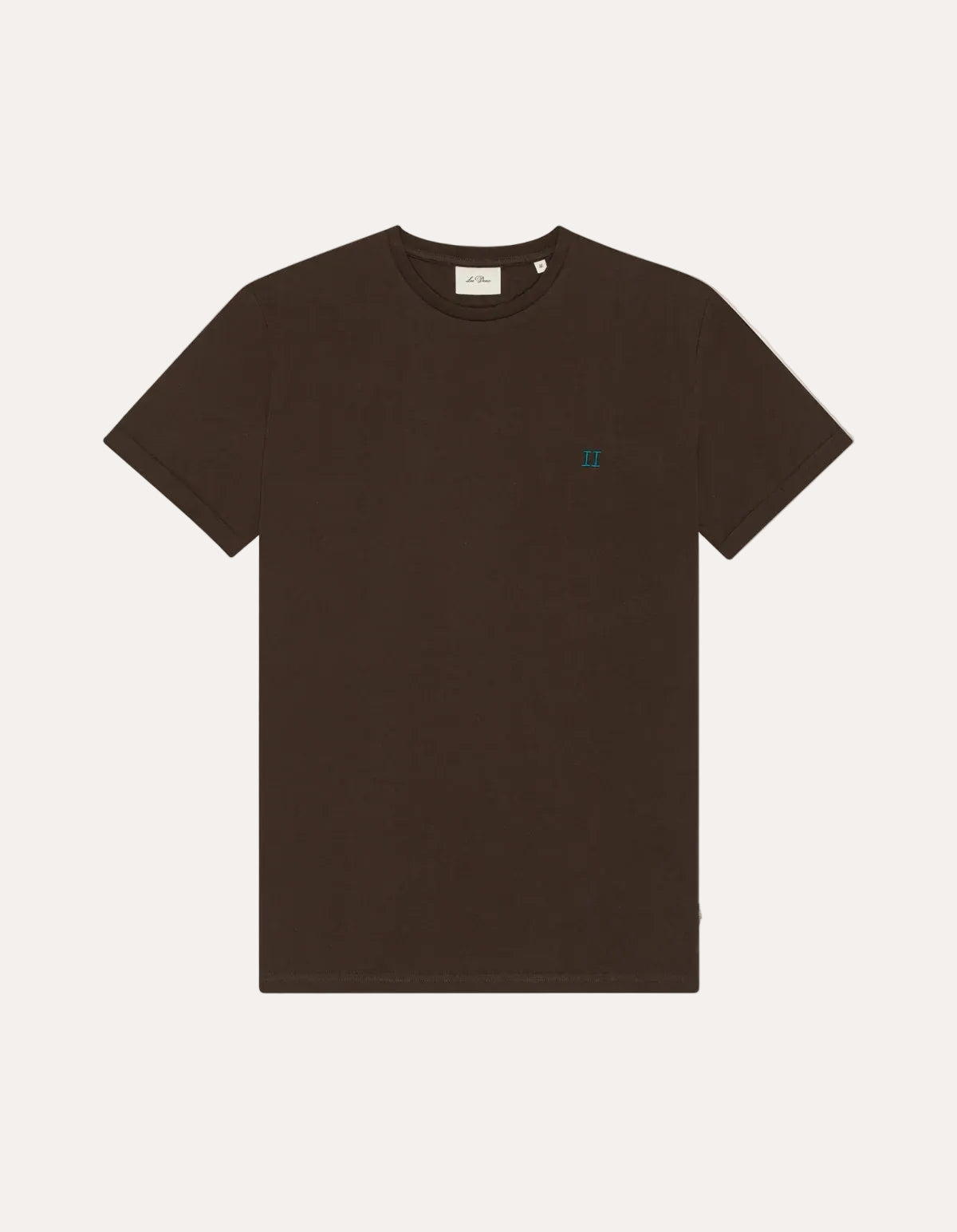 Core Seasonal T-Shirt Molé Brown