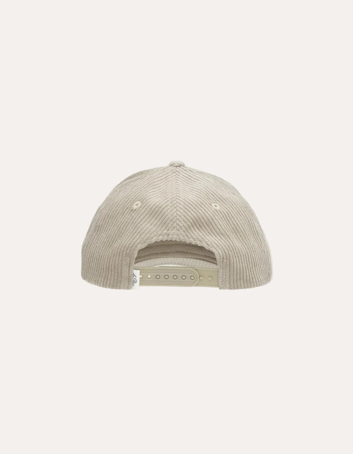 Core Corduroy Baseball Cap Dark Sand - packshot